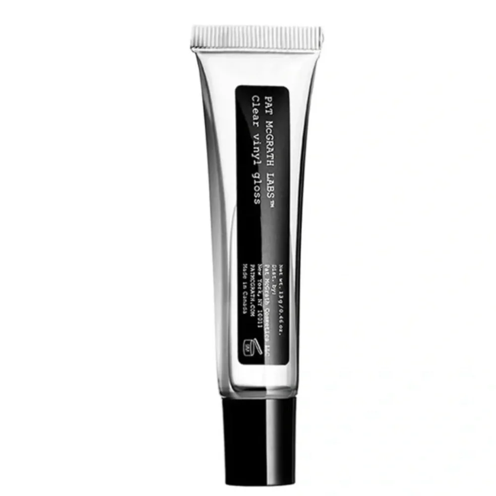 NWT Pat McGrath Labs Clear Vinyl LP Gloss - Picture 1 of 3